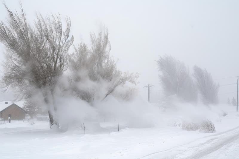 Морозы до −25: в Москву идет настоящая зима