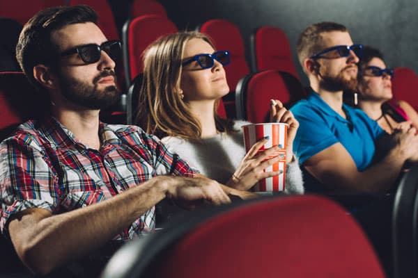 Стало известно, какие фильмы чаще всего смотрели в 2025 году в кино россияне